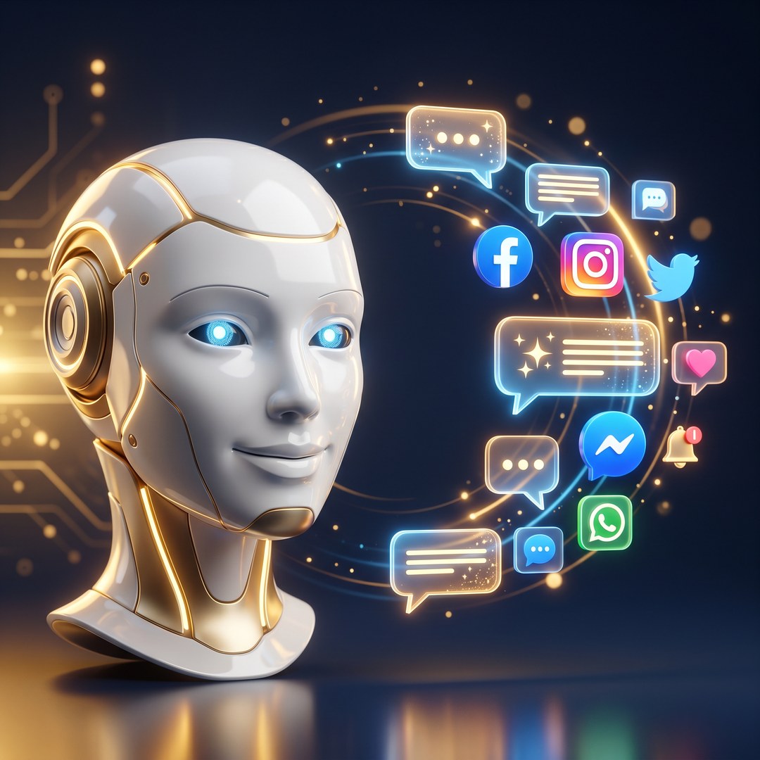Chatbot Web & Réseaux